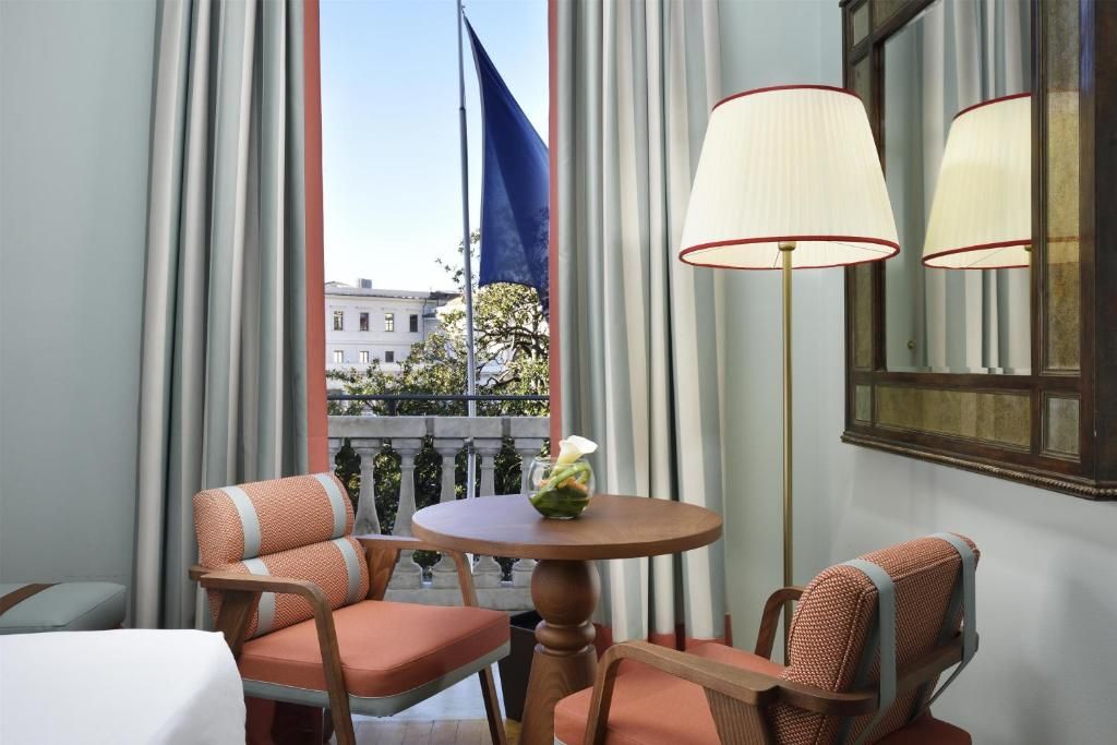 Grand Hotel Savoia фото 46