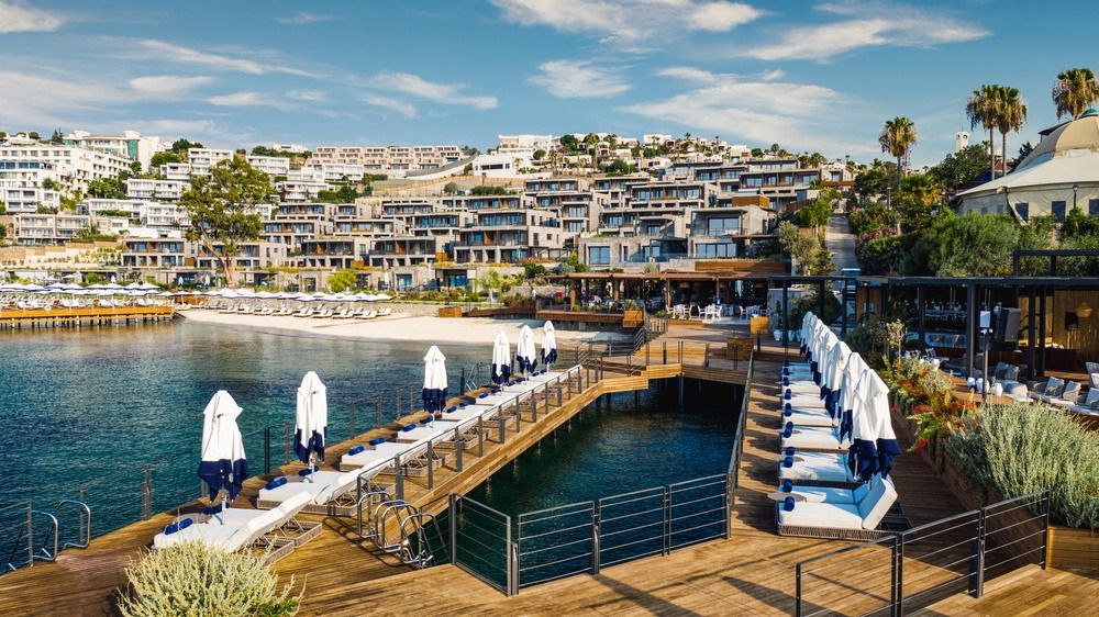Kaya Palazzo Resort & Residence Le Chic Bodrum фото 91