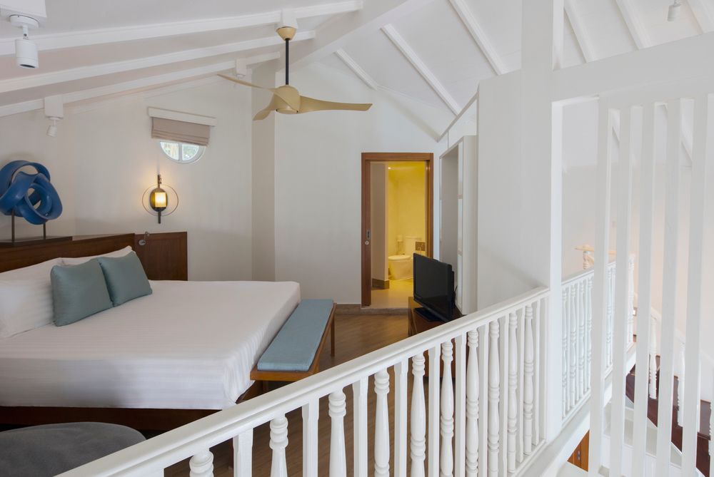Machchafushi Island Resort & Spa Maldives, The Centara Collection фото 154
