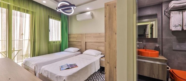 Фото отеля Zeytin Hotel