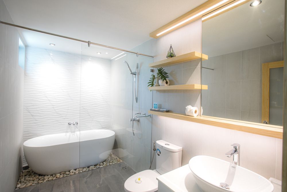 Blu Pine Villa & Pool Access фото 43