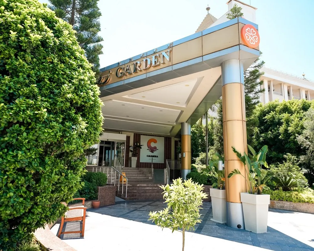 Calimera Hane Garden фото 27