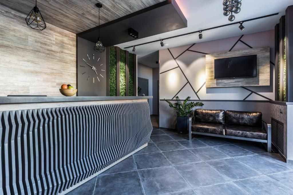 Гостевой дом «Sowa House» фото 22