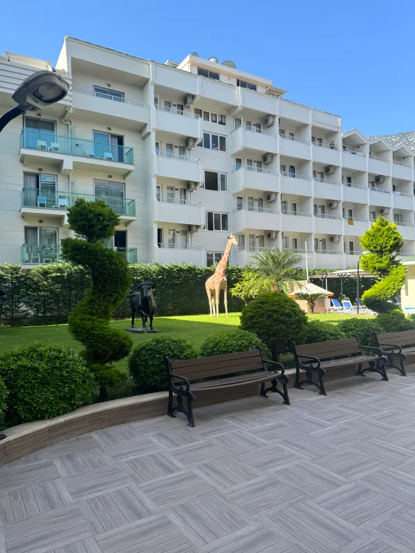 Club Hotel Belpinar фото 53