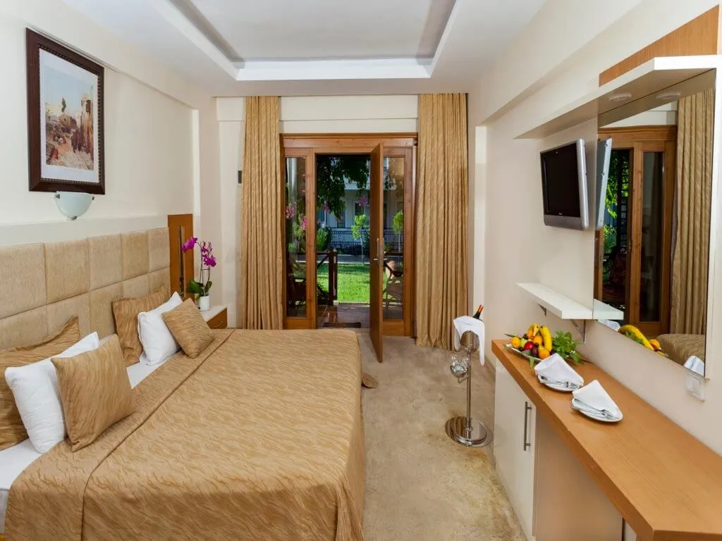Club Hotel Belpinar фото 3