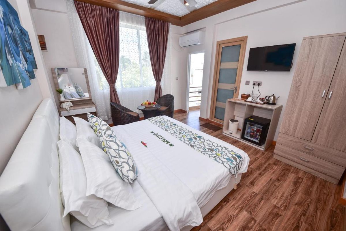 Guest House «Vilu Thari Inn Maldives Guest House» фото 20