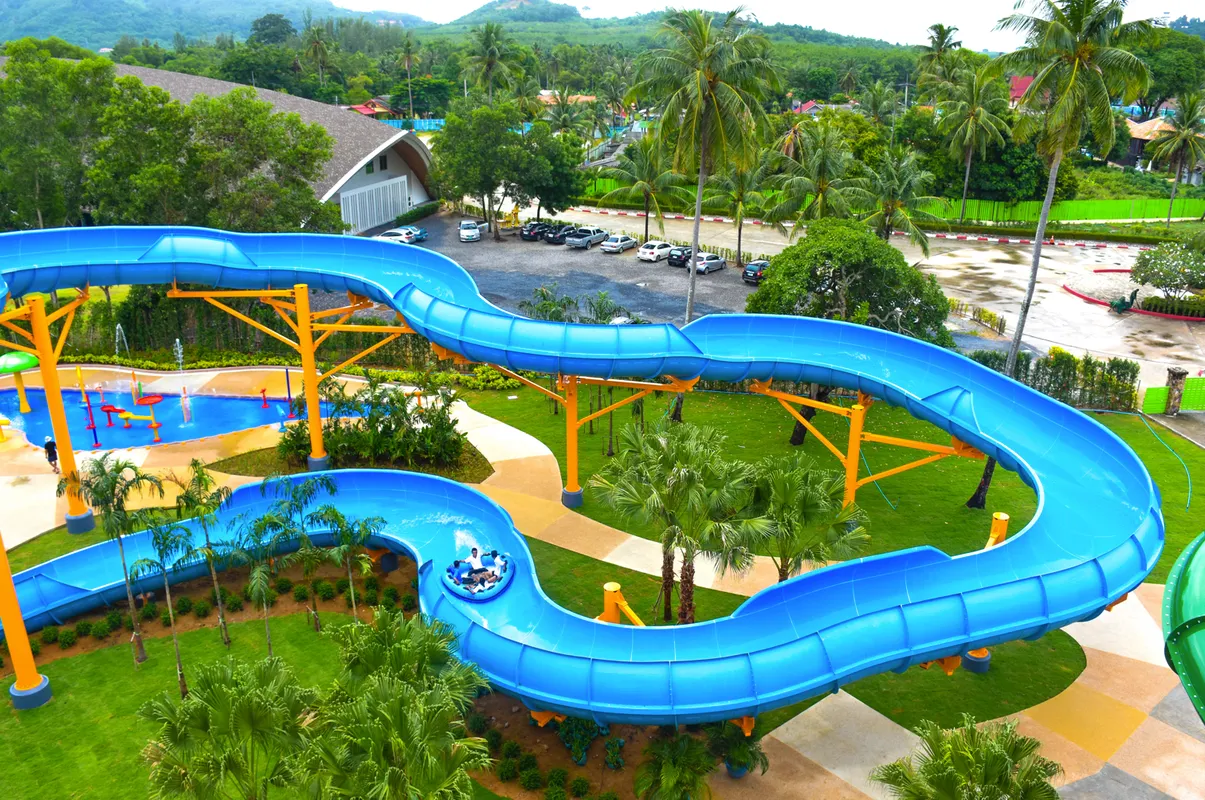 Splash Beach Resort фото 23