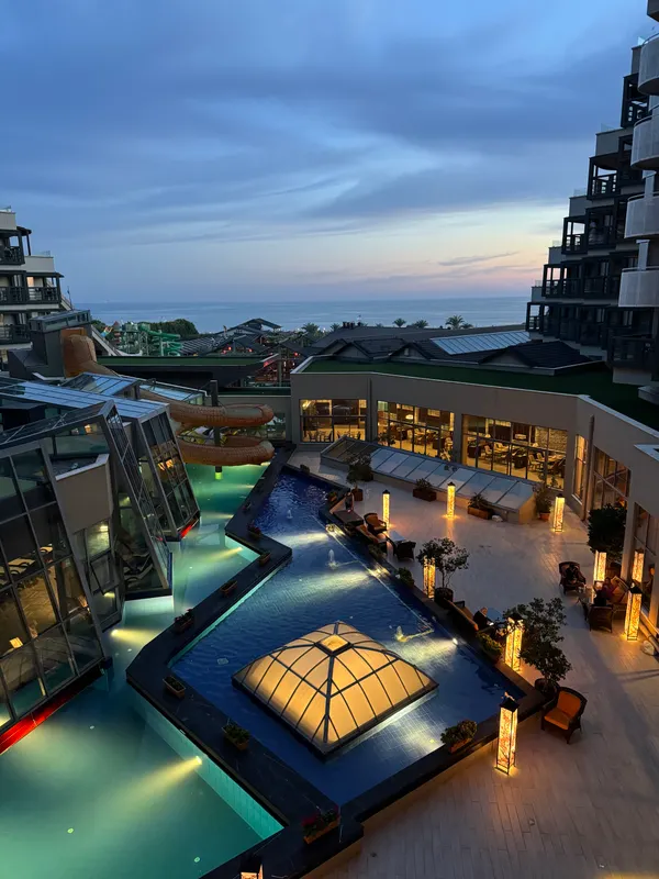Limak Lara Deluxe Hotel & Resort фото 46