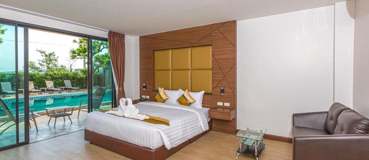 Фото отеля The Bell Airport Phuket Hotel