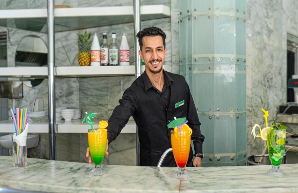 Appart Hotel Tagadirt фото 34