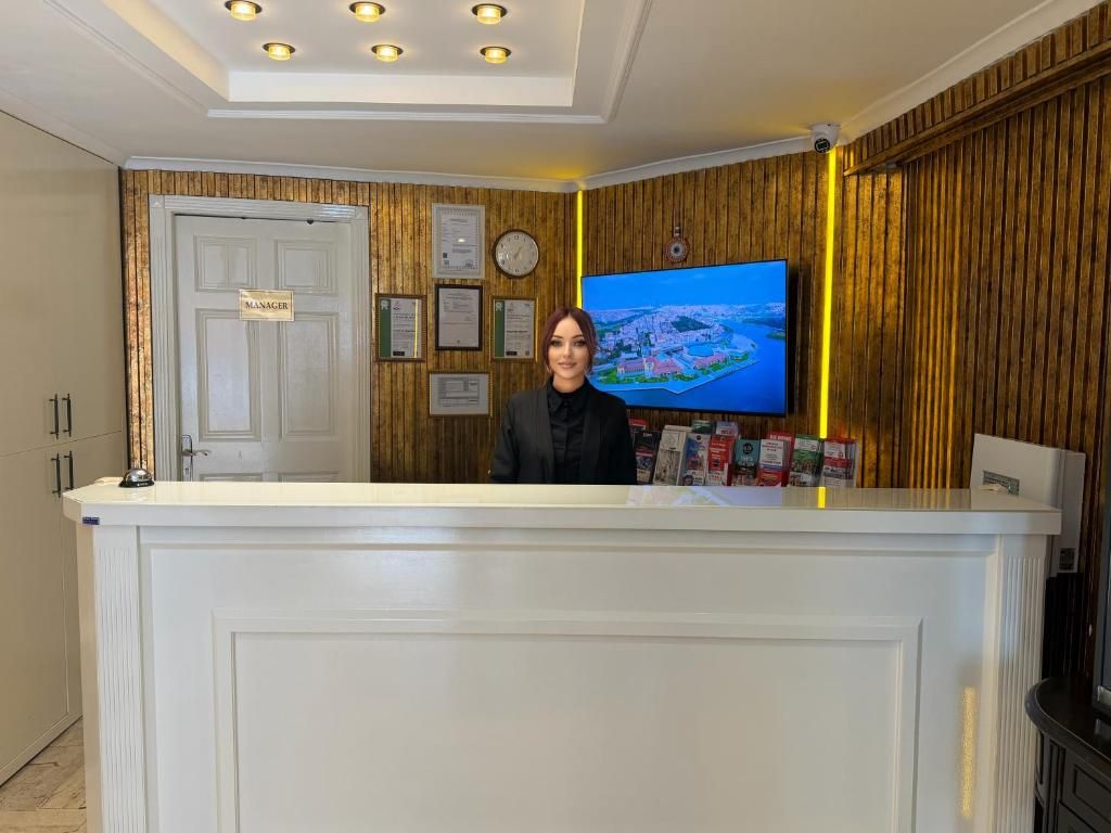Ayasofya Hotel фото 25