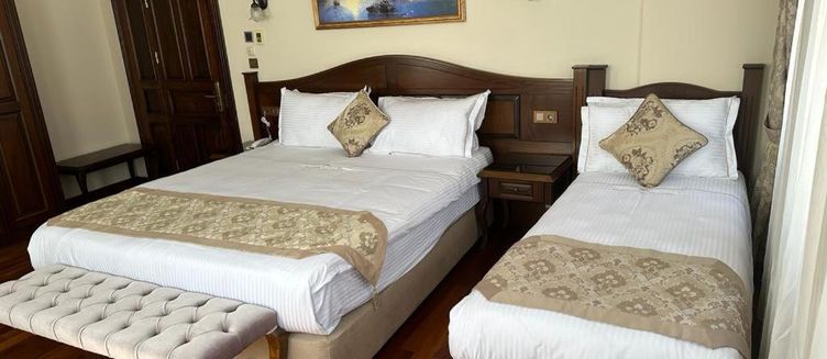 Фото отеля Bender Hotel