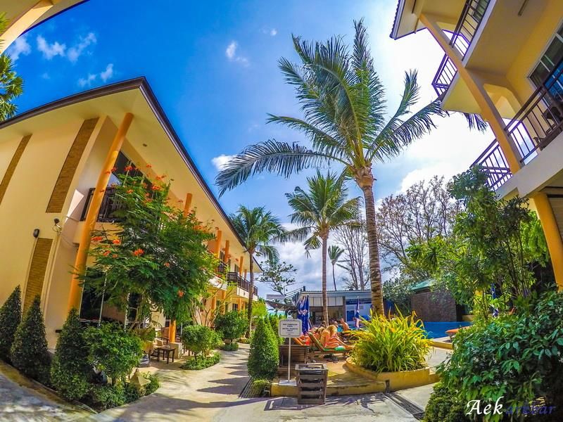 Ark Bar Beach Resort фото 21