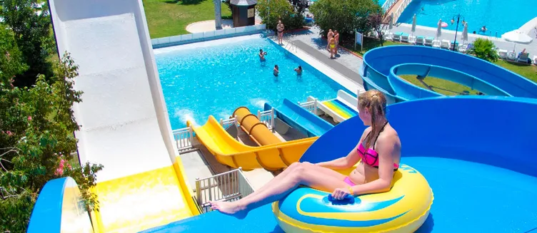 Фото отеля Side Mare Resort & SPA