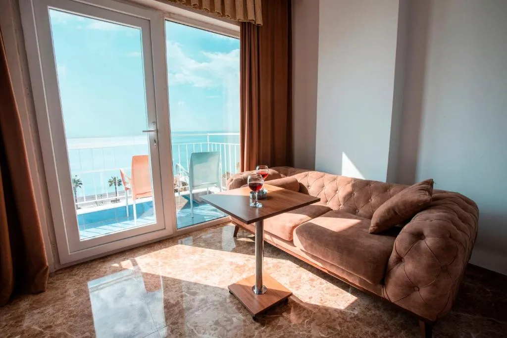 Kristal Beach Hotel фото 10