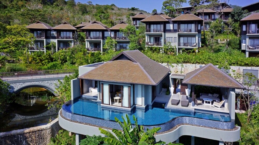 Pullman Phuket Arcadia Naithon Beach фото 47