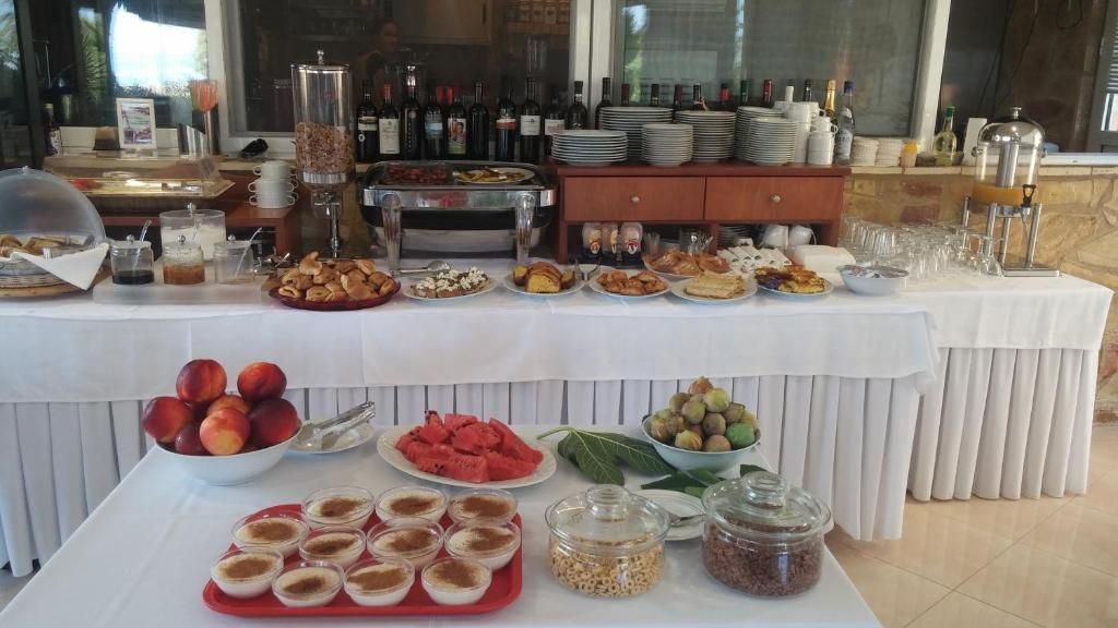 Irida Beach Resort Suites фото 18