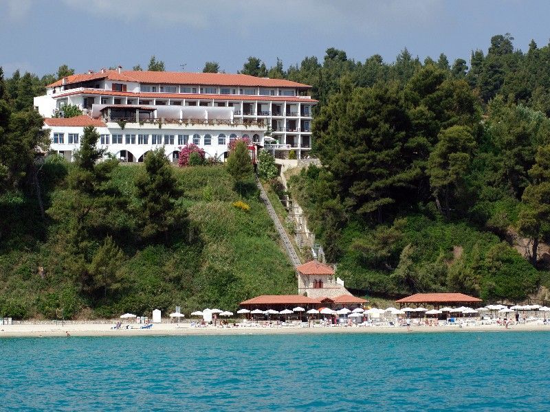 Alexander the Great Beach Hotel фото 0