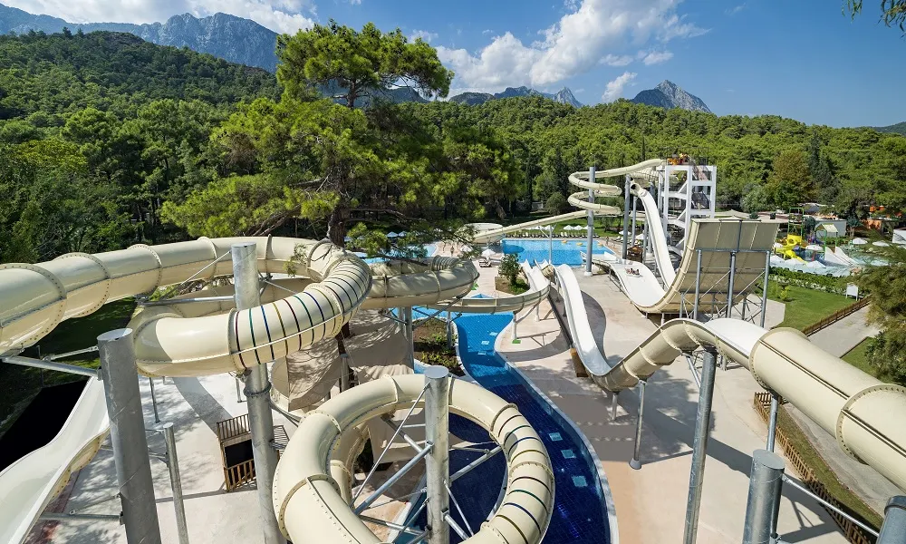 Sherwood Exclusive Kemer фото 32