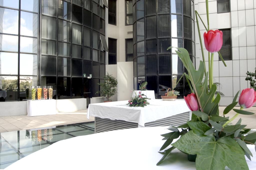 Hotel Alameda Plaza фото 6