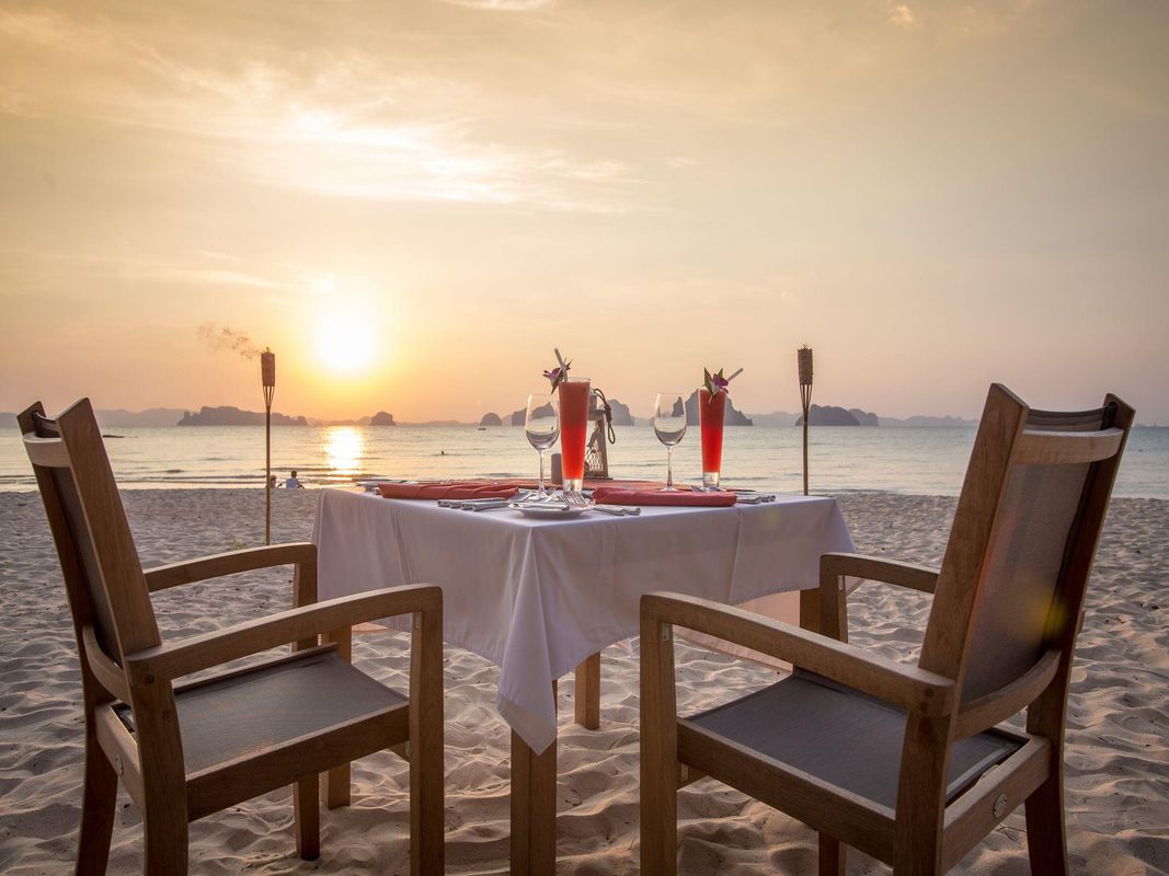 Tup Kaek Sunset Beach Resort & Spa фото 23