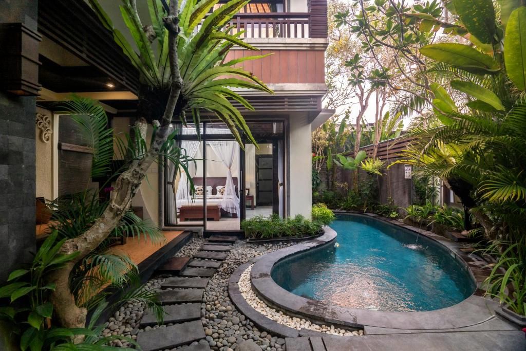 The Bali Dream Villa & Resort Echo Beach Canggu фото 38