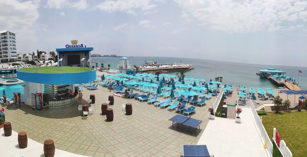 Granada Luxury Beach фото 41