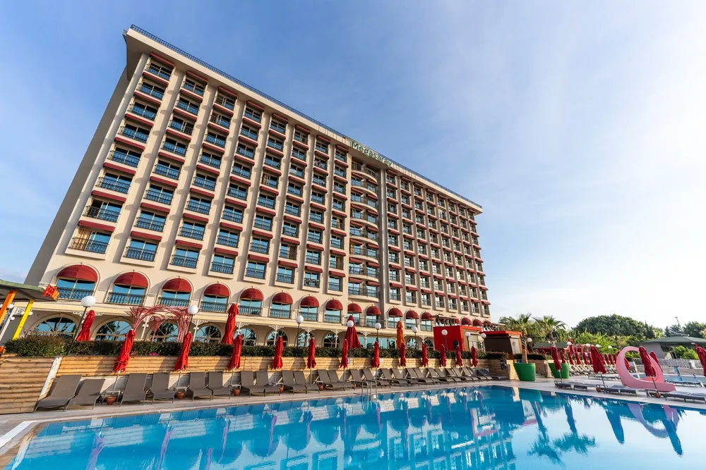 Megasaray Westbeach Antalya фото 109
