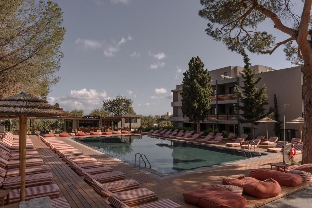 Мини-гостиница «Cook's Club Ialyssos Rhodes» фото 5