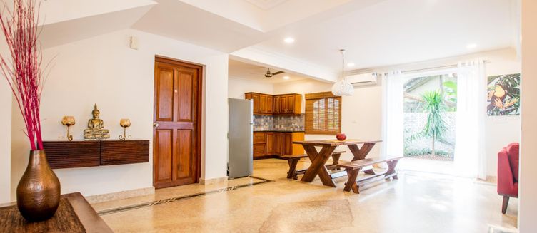 Фото отеля Aguada Anchorage - The Villa Resort