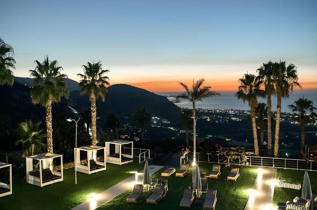 The Noverian Scenic Crete 5 Star Hilltop Villa Resort & Spa фото 11