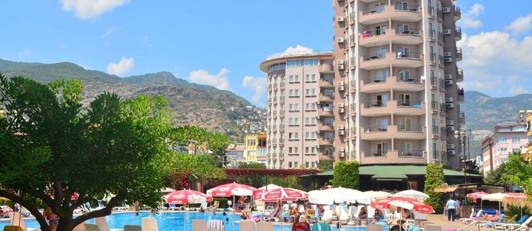 Фото отеля Club Sidar Apart Hotel