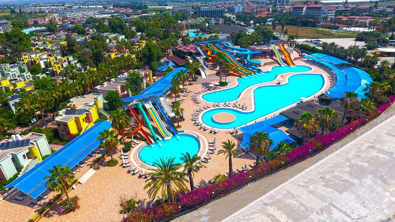Vonresort Golden Beach фото 43