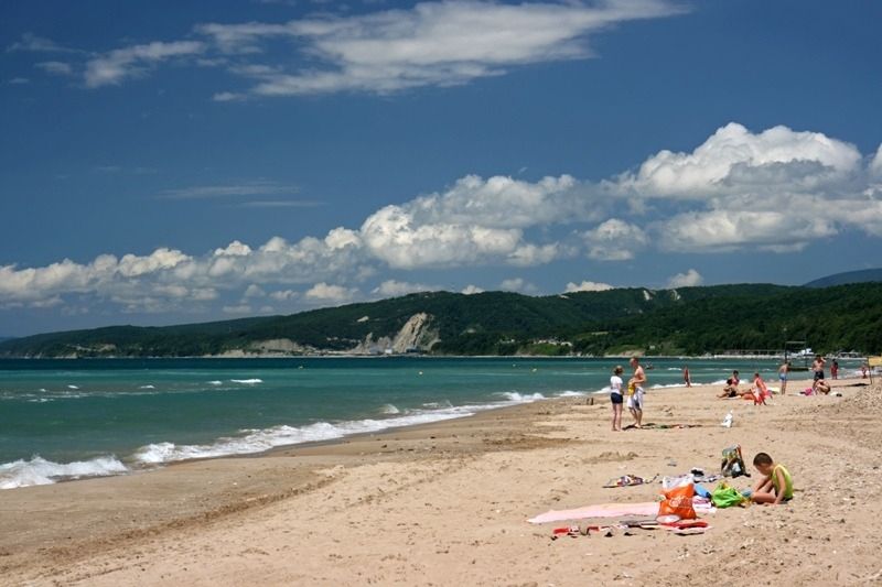 Гостиница «Aqua Villa» фото 31
