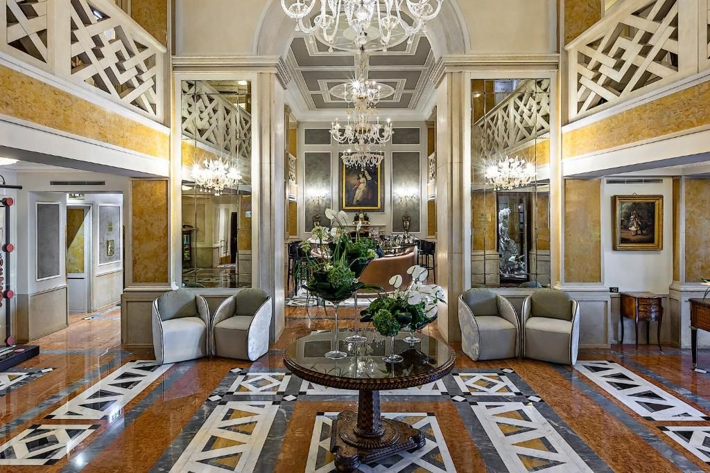 Baglioni Hotel Luna - The Leading Hotels of the World фото 50