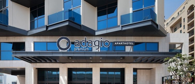 Фото отеля Adagio Premium The Palm
