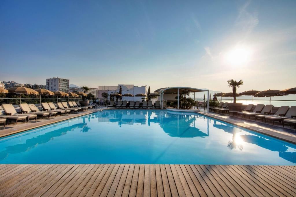 Radisson Blu Hоtel Nice фото 4