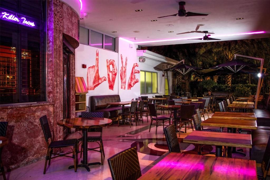 Dream South Beach фото 75