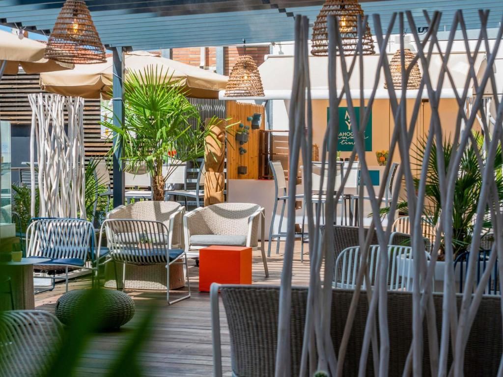 Hotel Mercure Toulouse Centre Saint Georges фото 27