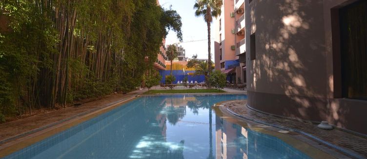 Фото отеля Hotel Meriem