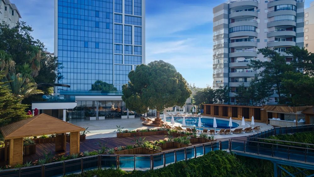 Delta Hotels By Marriott Antalya Lara (Adults Only) фото 120