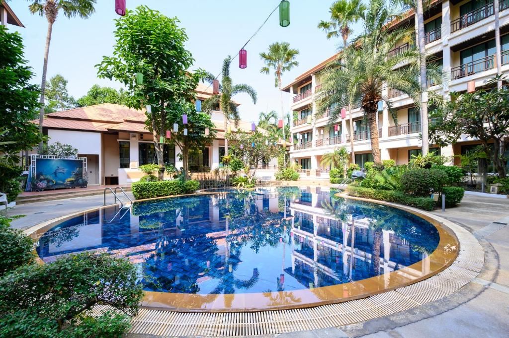 Le Casa Bangsaen Hotel фото 2
