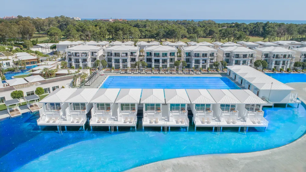 Titanic Deluxe Golf Belek фото 66