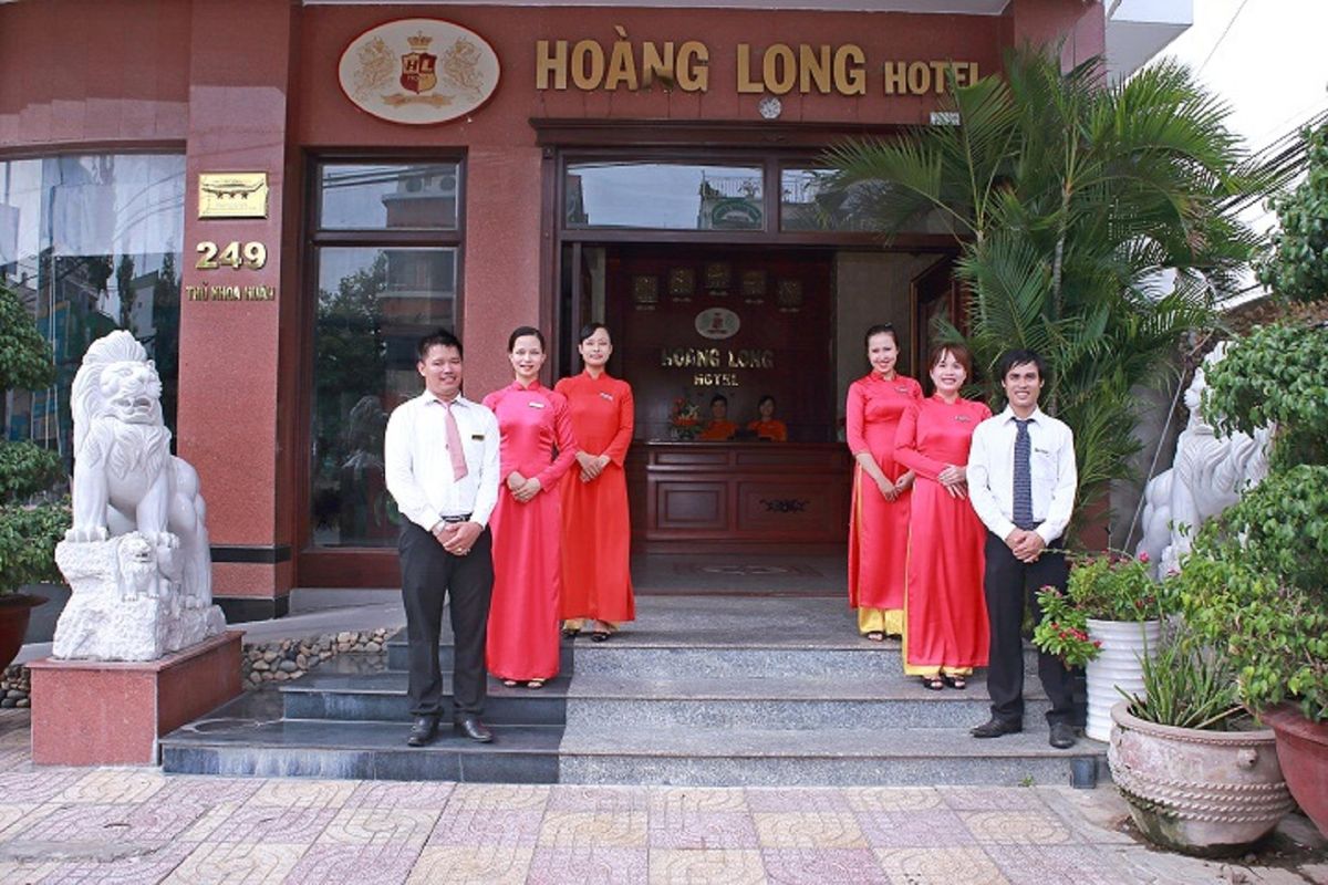 Hoang Long Hotel фото 14