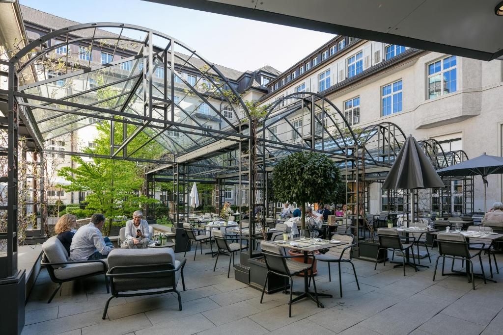 Hotel Glockenhof Zürich фото 6