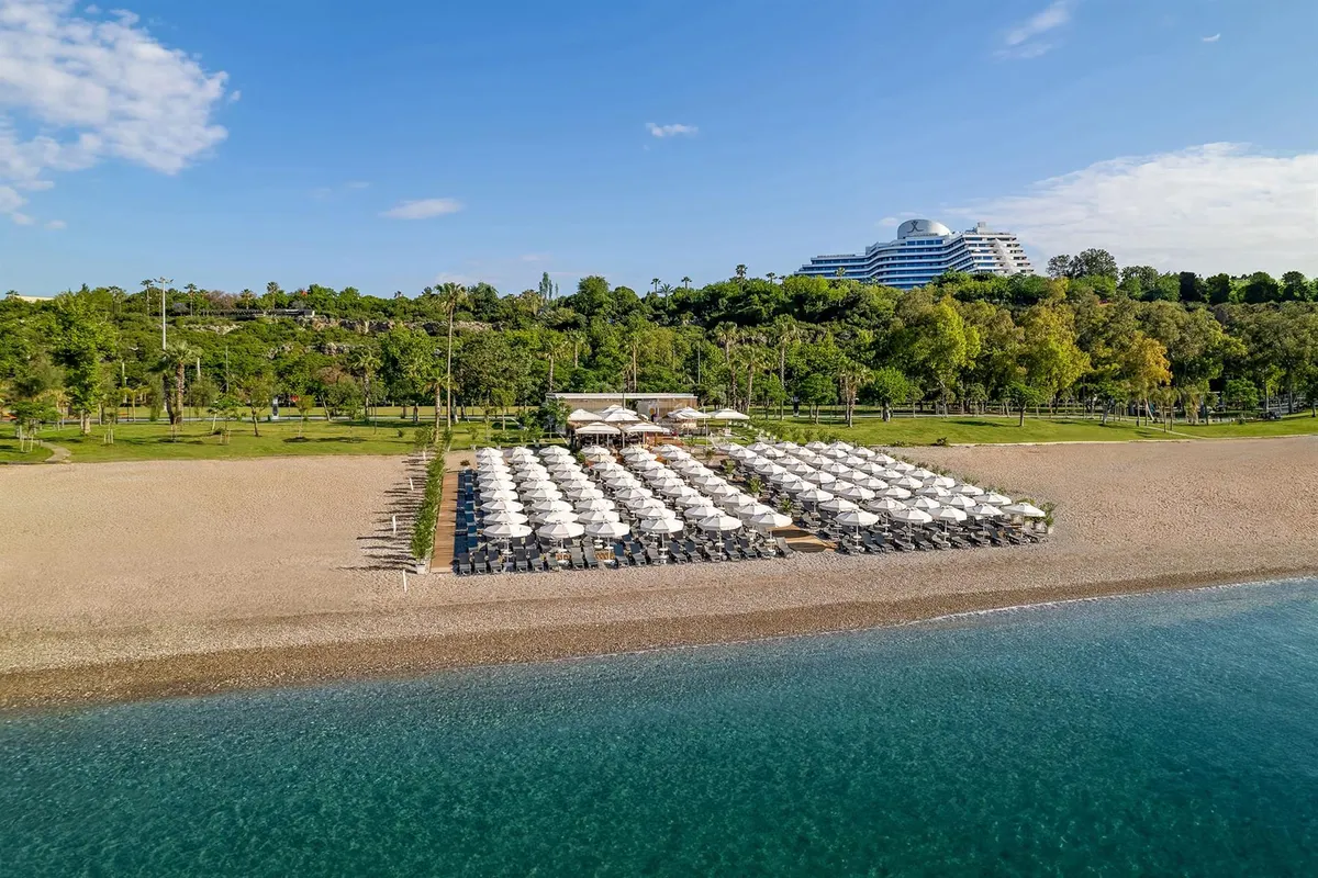 Rixos Downtown Antalya - The Land Of Legends Access фото 9