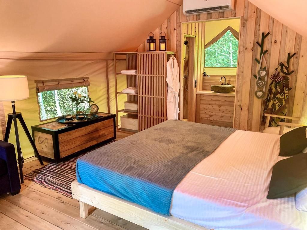 LES Glamping & Spa фото 75