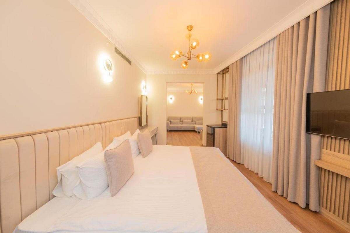 Atik Palace Hotel фото 7