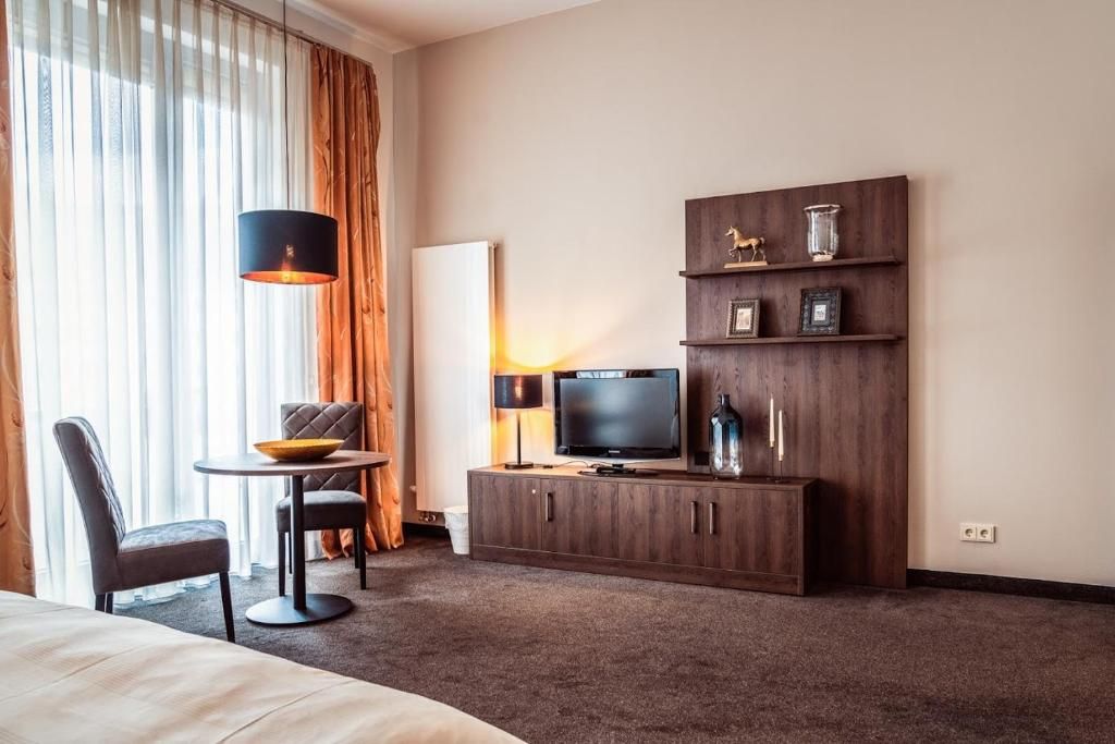 Апарт-отель «Neumarkt Aparthotel» фото 9
