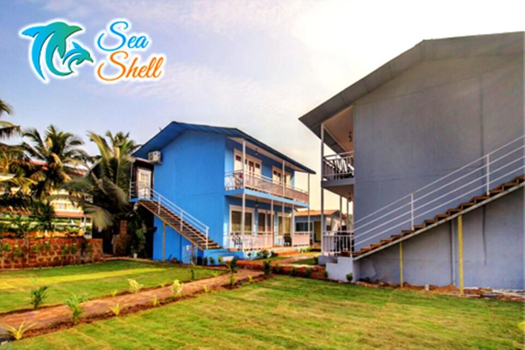Sea Shell Beach Cottages & Suites фото 31